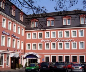 City Partner Hotel Strauss