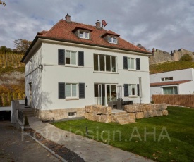 Ferienwohnung stadtnah im DG