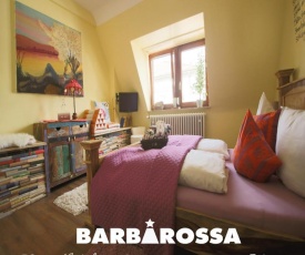 Hotel Barbarossa Garni