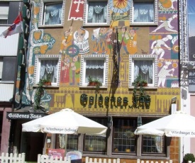 Hotel Goldenes Faß