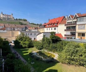 Modernes Apartment im Herzen von Würzburg