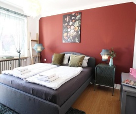 Neu renoviertes 3-Zimmer Apartment