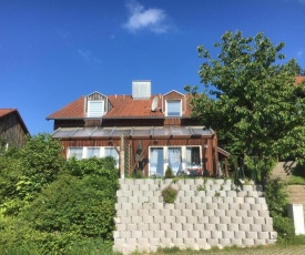 Ferienhaus Tine am Schlossberg in Zandt