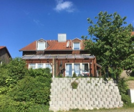 Ferienhaus Tine am Schlossberg in Zandt