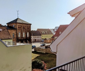 Über den Dächern der historischen Altstadt