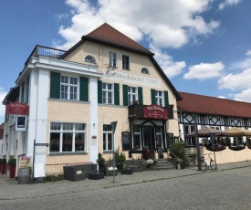 Bahnhofshotel Die Neue Bühne