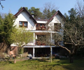 Ferienwohnung "Hedwig"