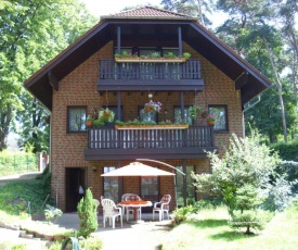 Ferienwohnung direkt am See