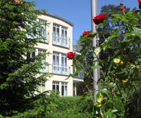 Ferienwohnung Elke am Kurfürstensteg