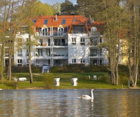 Ferienwohnung Renate in der Villa Seeblick