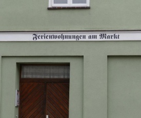 Ferienwohnung am Markt