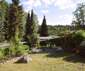 Ferienwohnung am Wald