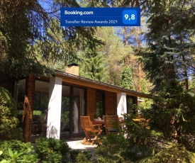 Bungalow im Wald