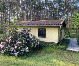 Ferienhaus im Wald