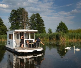 Havel Cruiser - Hausboot-Flöße mit Stil