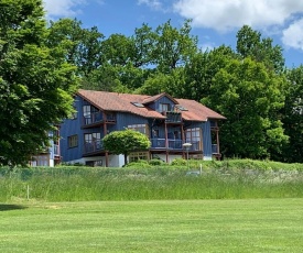 Ferienappartement mit Panoramablick