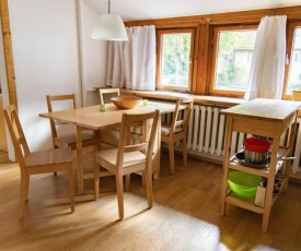 Ferienwohnung Fauna Hotel Haus Chorin