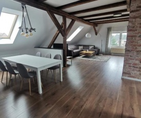 Ferienwohnung 130m² mit Garten