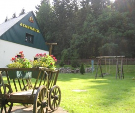 Ferienhaus Bikehütte Rehnhäusl