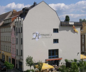 HERMANN Hotel Bar