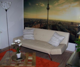 Ferienwohnung vor den Toren Berlins