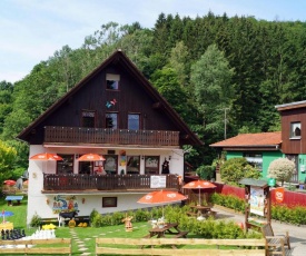 Wunderschönes Ferienwohnung Harzer Schätze für 2 Personen in fantastischer Wanderumgebung Harz