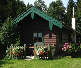 Ferienhütte in Ruhpolding