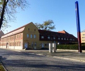 Hotel Vierseithof Luckenwalde