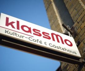 klassMo Kulturcafe&Gästehaus mit Kulturwerkstatt