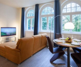 Parkresidenz Lychen, Ferienwohnung 9