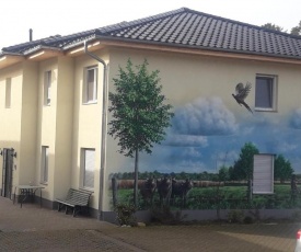 Ferienwohnung mit 4 Schlafzimmern