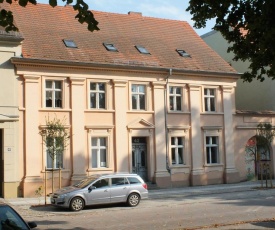 Ferienwohnung Im alten Pfarrhaus