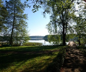 Waldschenke Stendenitz Übernachten im Wald am See