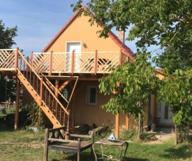 Ferienwohnung in der Uckermark am Oberuckersee OT Warnitz