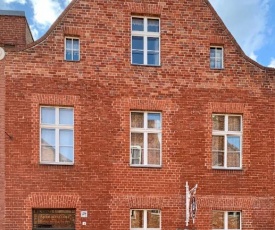 Apartmenthaus im holländischen Viertel