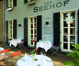 Der Seehof Rheinsberg