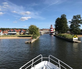 Ferienhaus Hafendorf Rheinsberg