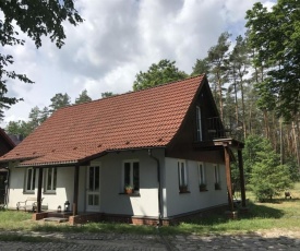 Ferienhaus Waldoase 1 und Waldoase 2