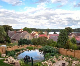 Ferienwohnung mit Seeblick