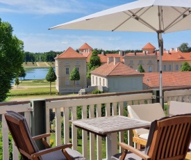 LoggiaHaus am Schloss, Schloss- und Seeblick