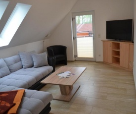 Appartement Dachgeschoss