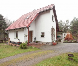 Cozy Apartment in Schmogrow-Fehrow Brandenburg near Lake