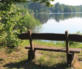 Ferienappartement am See II im Biospharenreservat Schorfheide