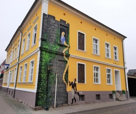 Ferienwohnung Zum Rapunzelturm