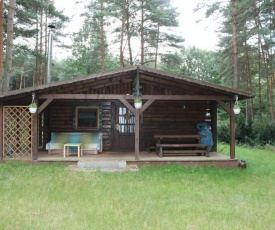 Ferienhaus Waldhütte Ferch