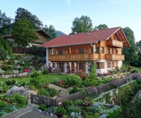 Ferienwohnungen im Rosengarten