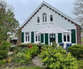 Landhaus up de Warft - Friesenrose