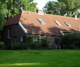 Landhaus up de Warft - Mühlenblick