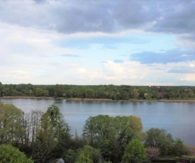 FeWo SEEBLICK in Werneuchen OT Löhme am Haussee