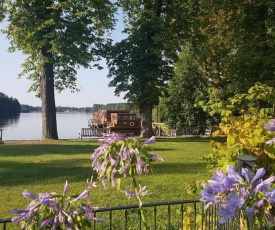 Ferienwohnungen auf der Schleusenhalbinsel